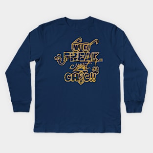 Le Freak C'est Chic Kids Long Sleeve T-Shirt